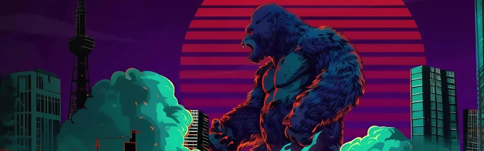 Wild Tokyo Banner